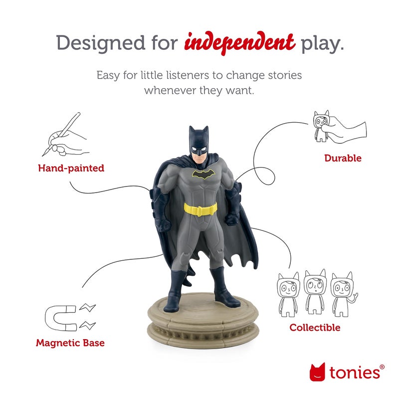 Tonies Batman Audio Play Character from DC - Image 3